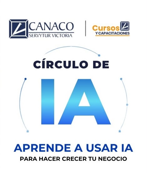 Círculo de IA - Canaco Victoria